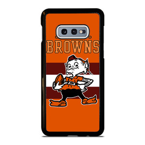 CLEVELAND BROWNS NFL Samsung Galaxy S10e Case Cover