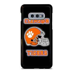 CLEMSON TIGERS FOOTBALL Samsung Galaxy S10e Case Cover