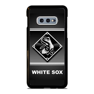 CHICAGO WHITE SOX  BASEBALL SYMBOL Samsung Galaxy S10e Case Cover