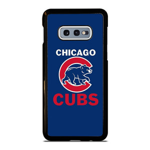CHICAGO CUBS LOGO Samsung Galaxy S10e Case Cover CHICAGO CUBS LOGO Samsung Galaxy S10e Case Cover