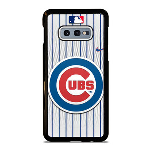 CHICAGO CUBS LOGO JERSEY Samsung Galaxy S10e Case Cover CHICAGO CUBS LOGO JERSEY Samsung Galaxy S10e Case Cover