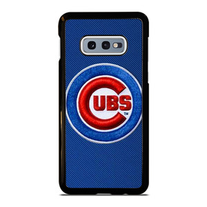 CHICAGO CUBS EMBOIRED LOGO Samsung Galaxy S10e Case Cover