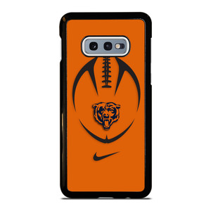 CHICAGO BEARS NFL LOGO Samsung Galaxy S10e Case Cover CHICAGO BEARS NFL LOGO Samsung Galaxy S10e Case Cover