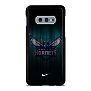 CHARLOTTE HORNETS NIKE Samsung Galaxy S10e Case Cover CHARLOTTE HORNETS NIKE Samsung Galaxy S10e Case Cover