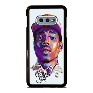 CHANCE THE RAPPER DRAWING ART Samsung Galaxy S10e Case Cover CHANCE THE RAPPER DRAWING ART Samsung Galaxy S10e Case Cover