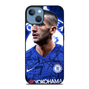 HAKIM ZIYECH CHELSEA FC 2 iPhone 13 Case Cover HAKIM ZIYECH CHELSEA FC 2 iPhone 13 Case Cover