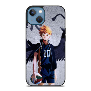 HAIKYUU SHOYO HINATA ANIME iPhone 13 Case Cover