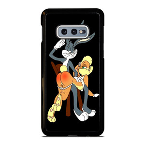 BUGS BUNNY AND LOLA Samsung Galaxy S10e Case Cover BUGS BUNNY AND LOLA Samsung Galaxy S10e Case Cover