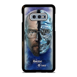 BREAKING BAD GAME OVER Samsung Galaxy S10e Case Cover