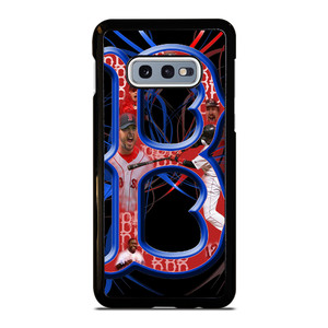 BOSTON RED SOX LOGO ART Samsung Galaxy S10e Case Cover