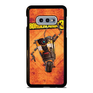 BORDERLANDS 3 CLAPTRAP Samsung Galaxy S10e Case Cover BORDERLANDS 3 CLAPTRAP Samsung Galaxy S10e Case Cover