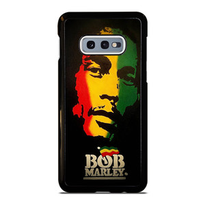 BOB MARLEY RASTA ART FACE Samsung Galaxy S10e Case Cover