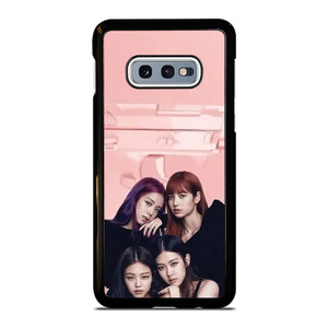 BLACKPINK PUBG GAME Samsung Galaxy S10e Case Cover BLACKPINK PUBG GAME Samsung Galaxy S10e Case Cover