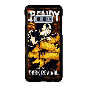 BENDY AND THE DARK REVIVAL Samsung Galaxy S10e Case Cover BENDY AND THE DARK REVIVAL Samsung Galaxy S10e Case Cover