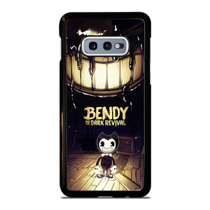 BENDY AND THE DARK REVIVAL 2 Samsung Galaxy S10e Case Cover BENDY AND THE DARK REVIVAL 2 Samsung Galaxy S10e Case Cover