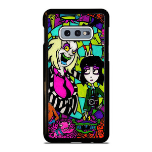 BEETLEJUICE TIM BURTON CARTOON GLASS Samsung Galaxy S10e Case Cover BEETLEJUICE TIM BURTON CARTOON GLASS Samsung Galaxy S10e Case Cover