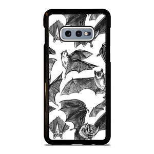 BAT HAND DRAWING PATTERN Samsung Galaxy S10e Case Cover BAT HAND DRAWING PATTERN Samsung Galaxy S10e Case Cover