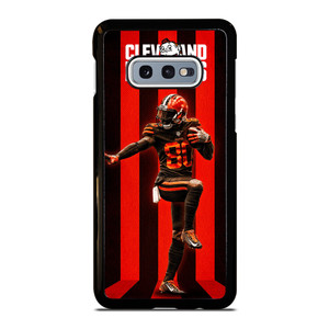 BAKER MAYFIELD CLEVELAND BROWNS NFL Samsung Galaxy S10e Case Cover BAKER MAYFIELD CLEVELAND BROWNS NFL Samsung Galaxy S10e Case Cover