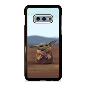 BABY YODA  CUTE STAR WARS Samsung Galaxy S10e Case Cover