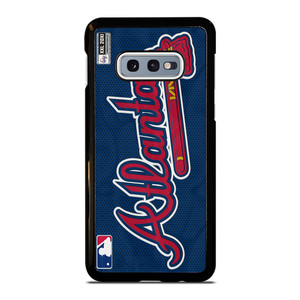 ATLANTA BRAVES JERSEY ICON Samsung Galaxy S10e Case Cover ATLANTA BRAVES JERSEY ICON Samsung Galaxy S10e Case Cover