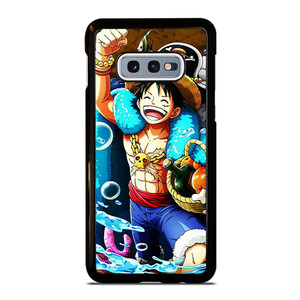 ANIME ONE PIECE MONKEY D Samsung Galaxy S10e Case Cover