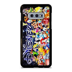 ALL DISNEY CHARACTER CARTOON Samsung Galaxy S10e Case Cover ALL DISNEY CHARACTER CARTOON Samsung Galaxy S10e Case Cover