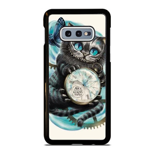 ALICE IN WONDERLAND CHESHIRE CAT ART 2 Samsung Galaxy S10e Case Cover ALICE IN WONDERLAND CHESHIRE CAT ART 2 Samsung Galaxy S10e Case Cover