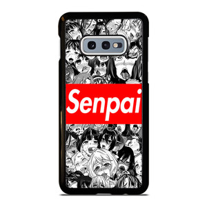 AHEGAO SENPAI Samsung Galaxy S10e Case Cover