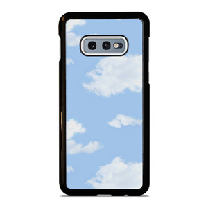 AESTHETIC BLUE SKIES Samsung Galaxy S10e Case Cover