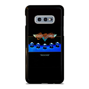 AEROSMITH ROCKS ALBUM Samsung Galaxy S10e Case Cover