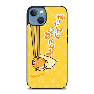 GUDETAMA LAZY EGG CUTE iPhone 13 Case Cover