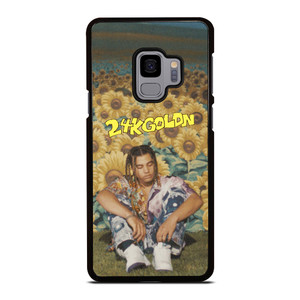 24KGOLDN MOOD SUN FLOWER Samsung Galaxy S9 Case Cover