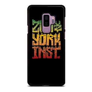 ZOO YORK INST Samsung Galaxy S9 Plus Case Cover ZOO YORK INST Samsung Galaxy S9 Plus Case Cover