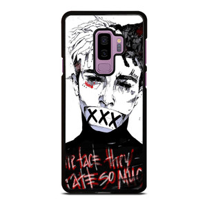 XXXTENTACION RAPPER Samsung Galaxy S9 Plus Case Cover
