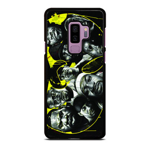 WUTANG CLAN PERSONEL Samsung Galaxy S9 Plus Case Cover WUTANG CLAN PERSONEL Samsung Galaxy S9 Plus Case Cover