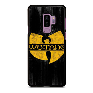 WUTANG CLAN GRUNGE LOGO Samsung Galaxy S9 Plus Case Cover