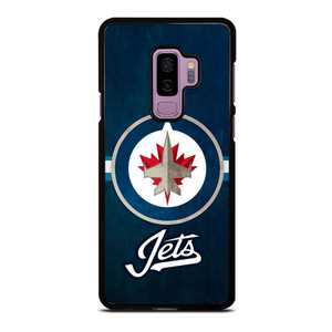 WINNIPEG JETS SYMBOL Samsung Galaxy S9 Plus Case Cover
