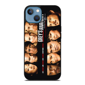 GREY'S ANATOMY iPhone 13 Case Cover GREY'S ANATOMY iPhone 13 Case Cover