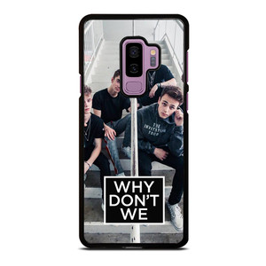 WHY DON'T WE 2 Samsung Galaxy S9 Plus Case Cover