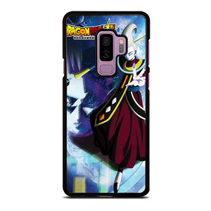 WHIS DRAGON BALL SUPER Samsung Galaxy S9 Plus Case Cover WHIS DRAGON BALL SUPER Samsung Galaxy S9 Plus Case Cover
