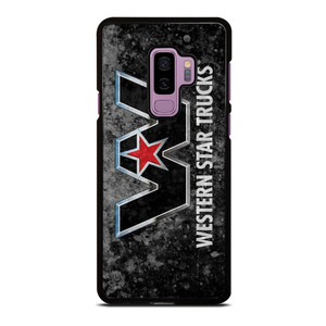 WESTERN STAR TRUCK Samsung Galaxy S9 Plus Case Cover