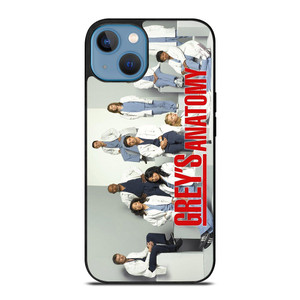 GREY'S ANATOMY NEW iPhone 13 Case Cover GREY'S ANATOMY NEW iPhone 13 Case Cover