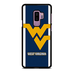 WEST VIRGINIA MOUNTAINEERS Samsung Galaxy S9 Plus Case Cover