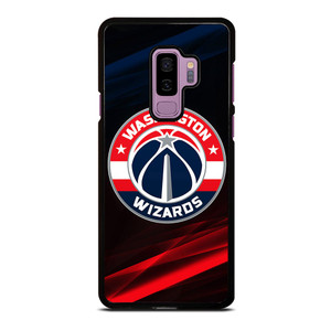WASHINGTON WIZARDS LOGO Samsung Galaxy S9 Plus Case Cover WASHINGTON WIZARDS LOGO Samsung Galaxy S9 Plus Case Cover