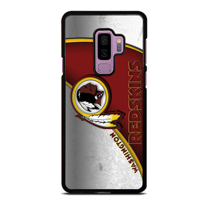 WASHINGTON REDSKINS NEW LOGO Samsung Galaxy S9 Plus Case Cover WASHINGTON REDSKINS NEW LOGO Samsung Galaxy S9 Plus Case Cover
