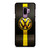 VW VOLKSWWAGEN HOOD EMBLEM Samsung Galaxy S9 Plus Case Cover