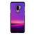 VIOLET SKY AND SEA Samsung Galaxy S9 Plus Case Cover