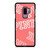 VICTORIA SECRET PINK COLLAGE Samsung Galaxy S9 Plus Case Cover