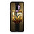 VEGAS GOLDEN KNIGHT GOLD SYMBOL Samsung Galaxy S9 Plus Case Cover
