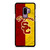 USC TROJANS LOGO MARBLE Samsung Galaxy S9 Plus Case Cover
